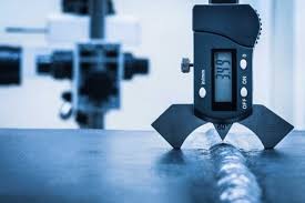 Verificación de la calidad de las soldaduras - TRG